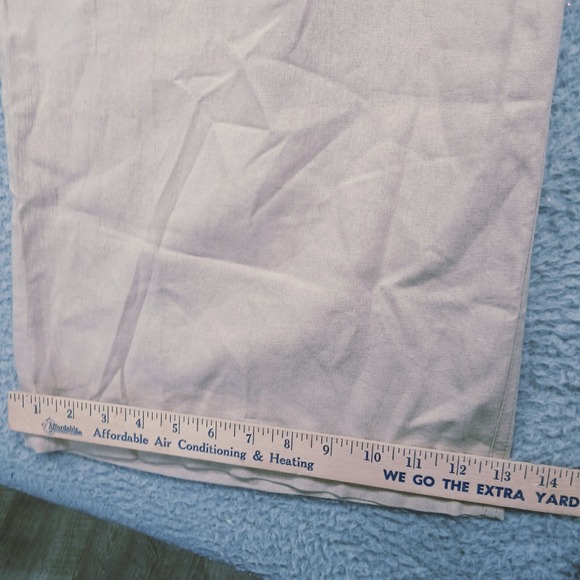 Willit Wide Leg Linen Blend Pants Womens XXL 31 Inseam Tan Beige NWT - Picture 9 of 10